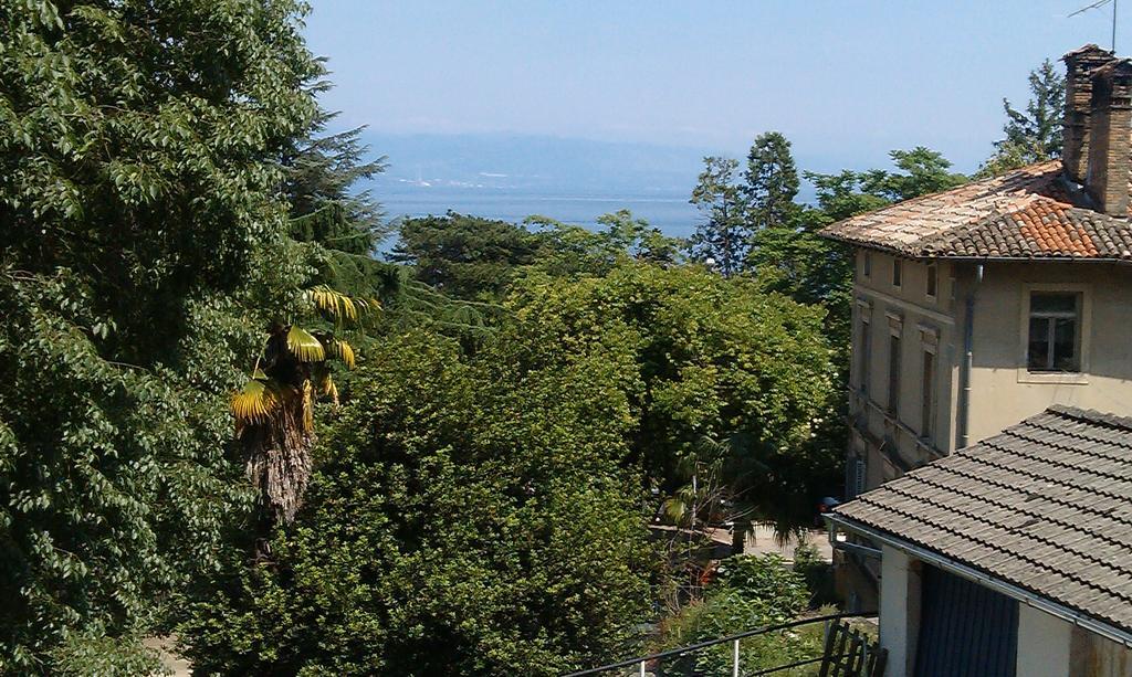 Apartment Perisa Lovran Εξωτερικό φωτογραφία