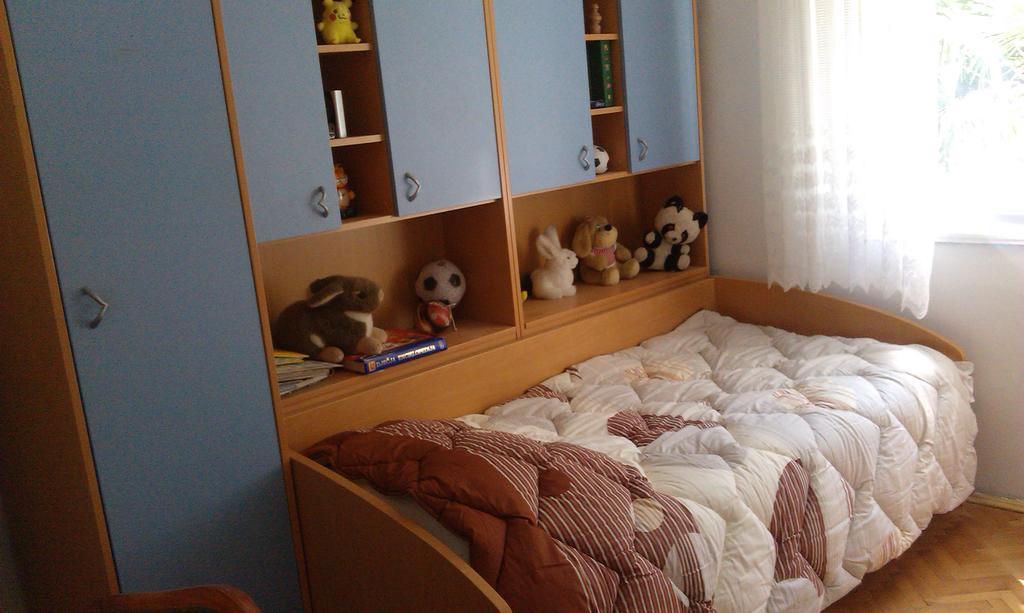 Apartment Perisa Lovran Εξωτερικό φωτογραφία